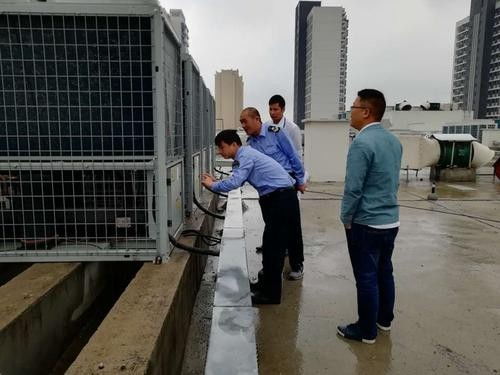 德州中央空调清洗检测公司