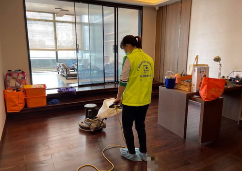 图 广州专业开荒保洁公司 中小型建筑物保洁 广州保洁清洗